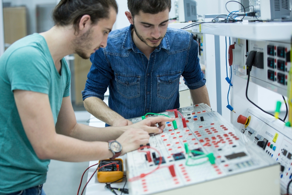 Expert Electrical Engineering Services for Your Business Needs