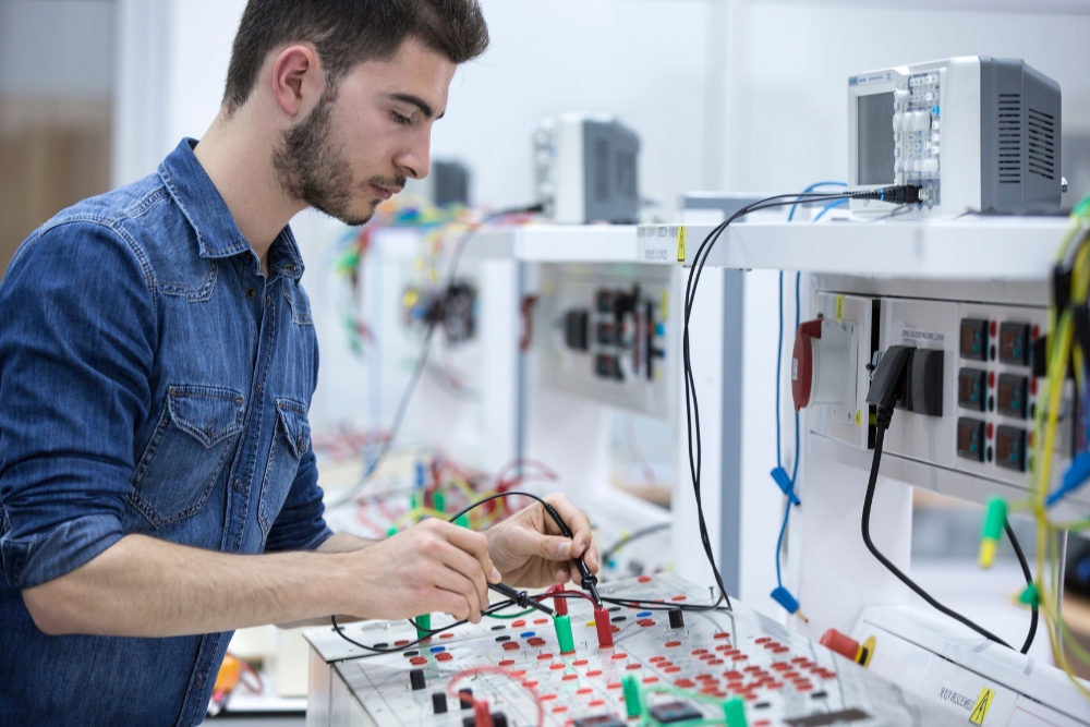 Expert Electrical Engineering Services for Your Business Needs