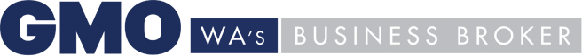 GMO Business Brokers Logo