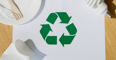 Easy to remember recycling brand name ♻️