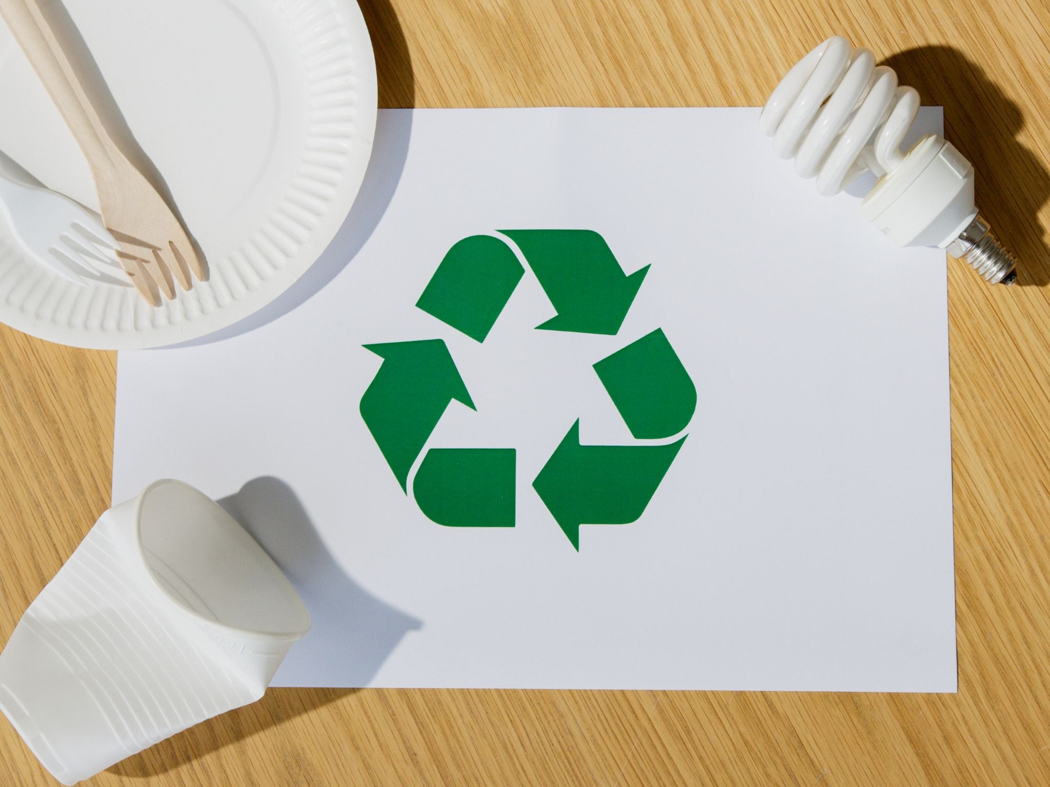 Easy to remember recycling brand name ♻️