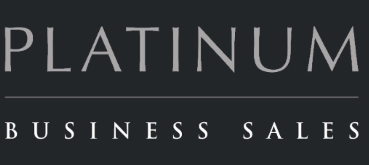 Platinum Business Sales Logo