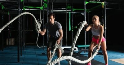 Well-established fitness gym practicing holistic wellness