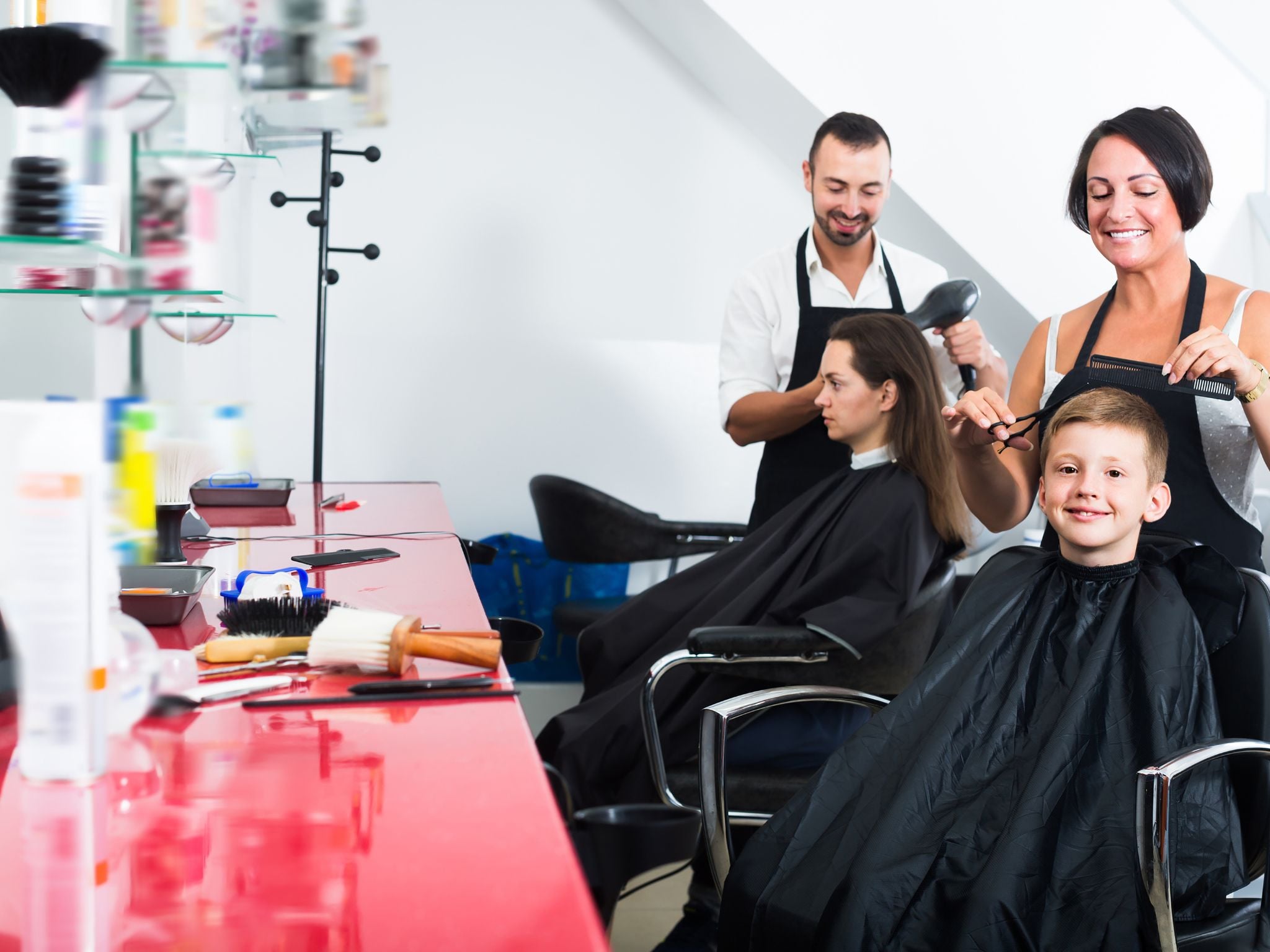 Kid-centric salon in NSW where every snip brings big smiles!