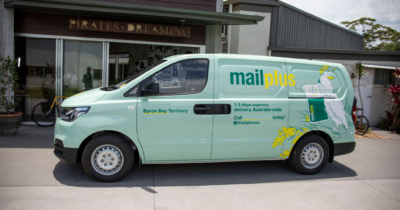 Seal the Deal with this PoBox mail & parcel delivery busines