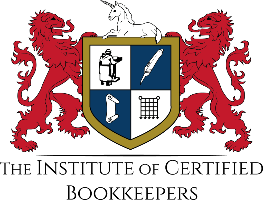 Institute of Certified Bookkeepers (ICB) Logo