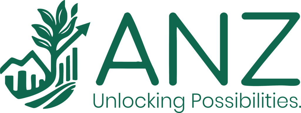 ANZ Real Estate Logo