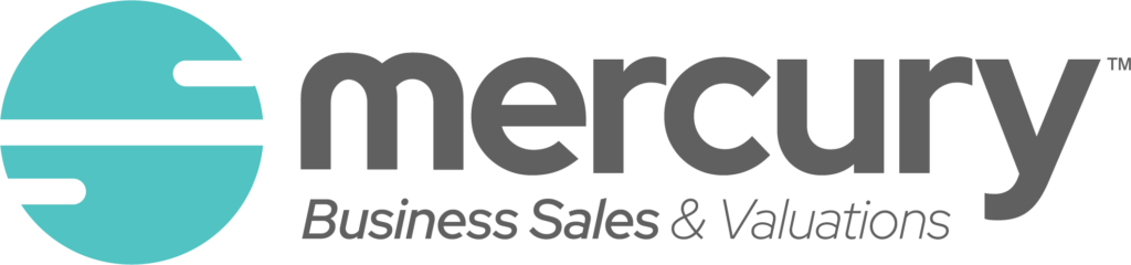 Mercury Business Sales & Valuations Logo