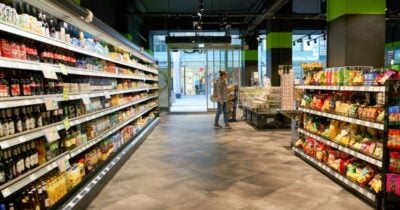 Supermarket along with Freehold Property in NSW – 1AU0278