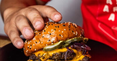Restaurant Burger Business For Sale