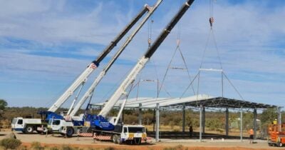 Key Lifting & Rigging Business for Sale – Central Australia