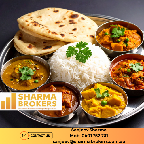 9-Year Established Indian Restaurant