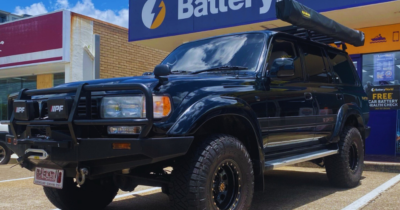Battery Retail Franchise –Brisbane Southside QLD