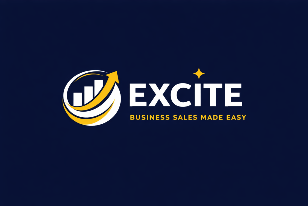 Excite Business Logo