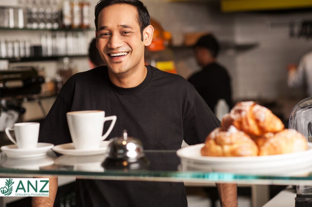 Thriving Industrial Café Business for sale - NSW342
