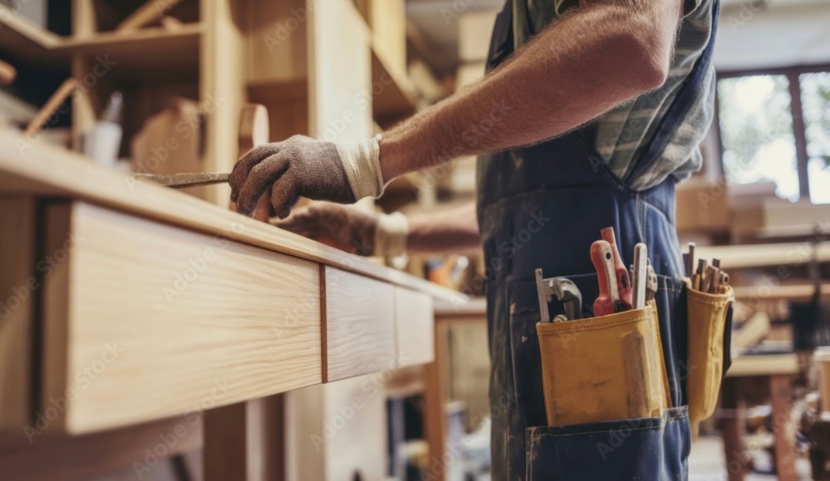 Established Cabinetry and Manufacturing Business - QLD
