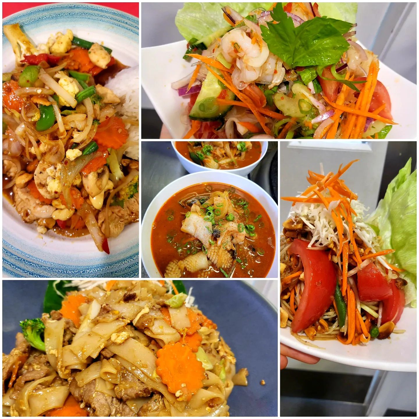 Mai Thai Restaurant for Sale