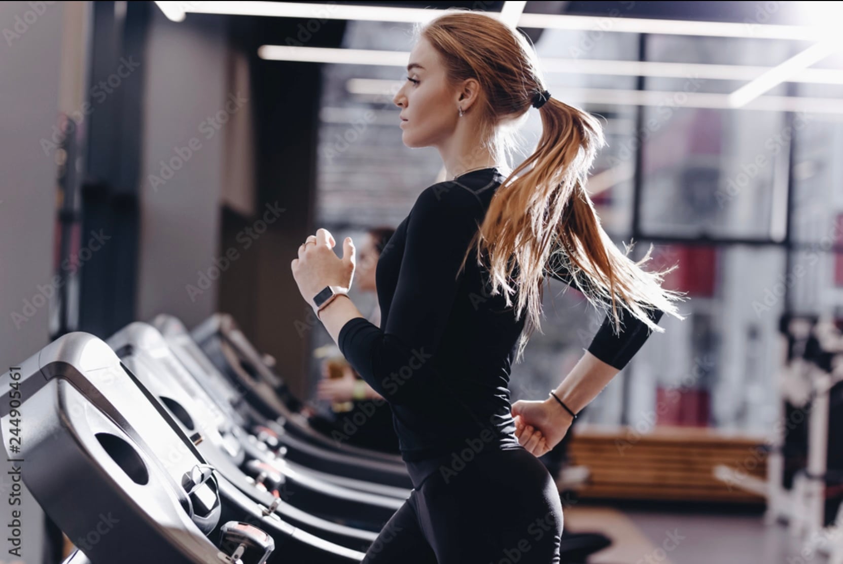 Gym with Strong recurring income and experienced management
