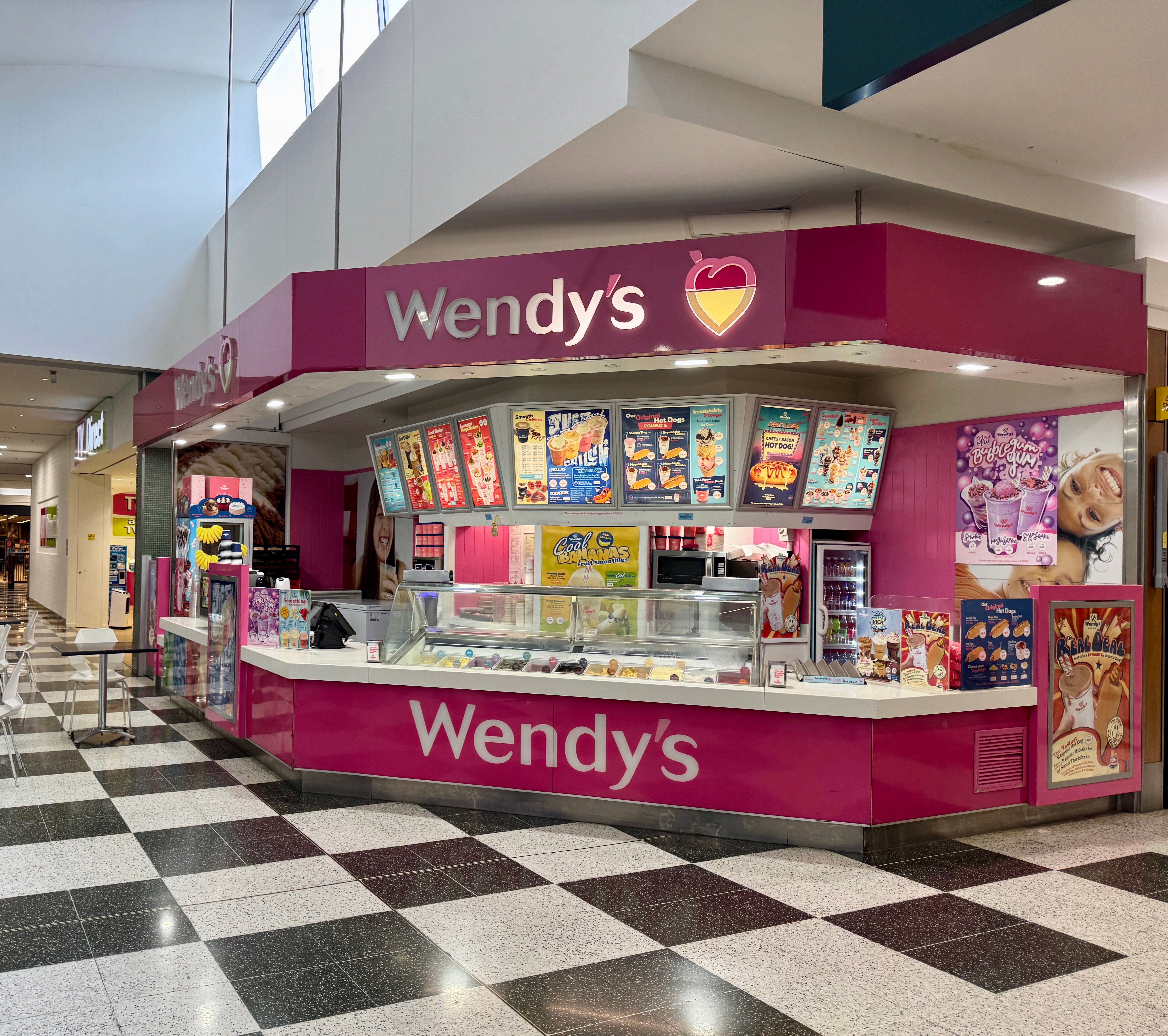 Wendy's Milk Bar - Cairns