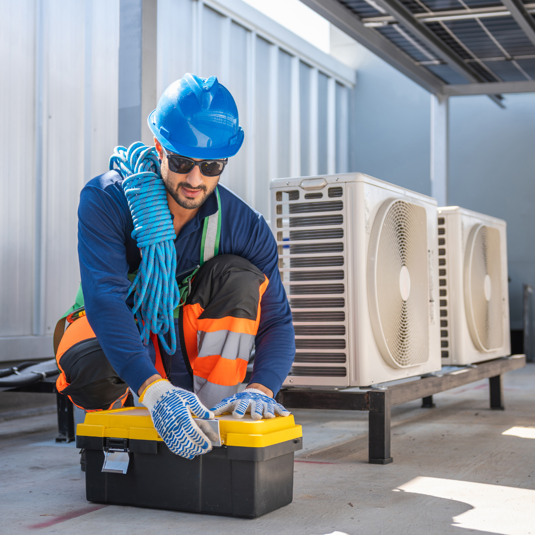Coming Soon - Air Conditioning Solutions Provider