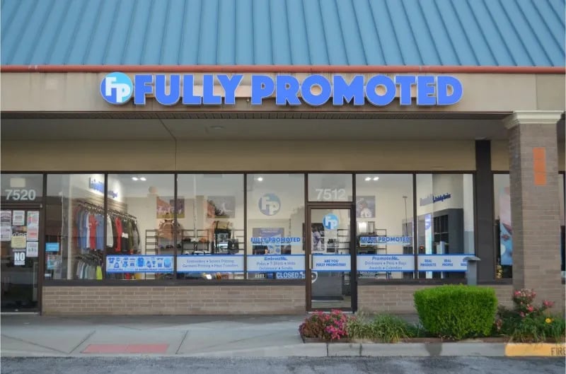 Established Promotional Marketing Franchise |