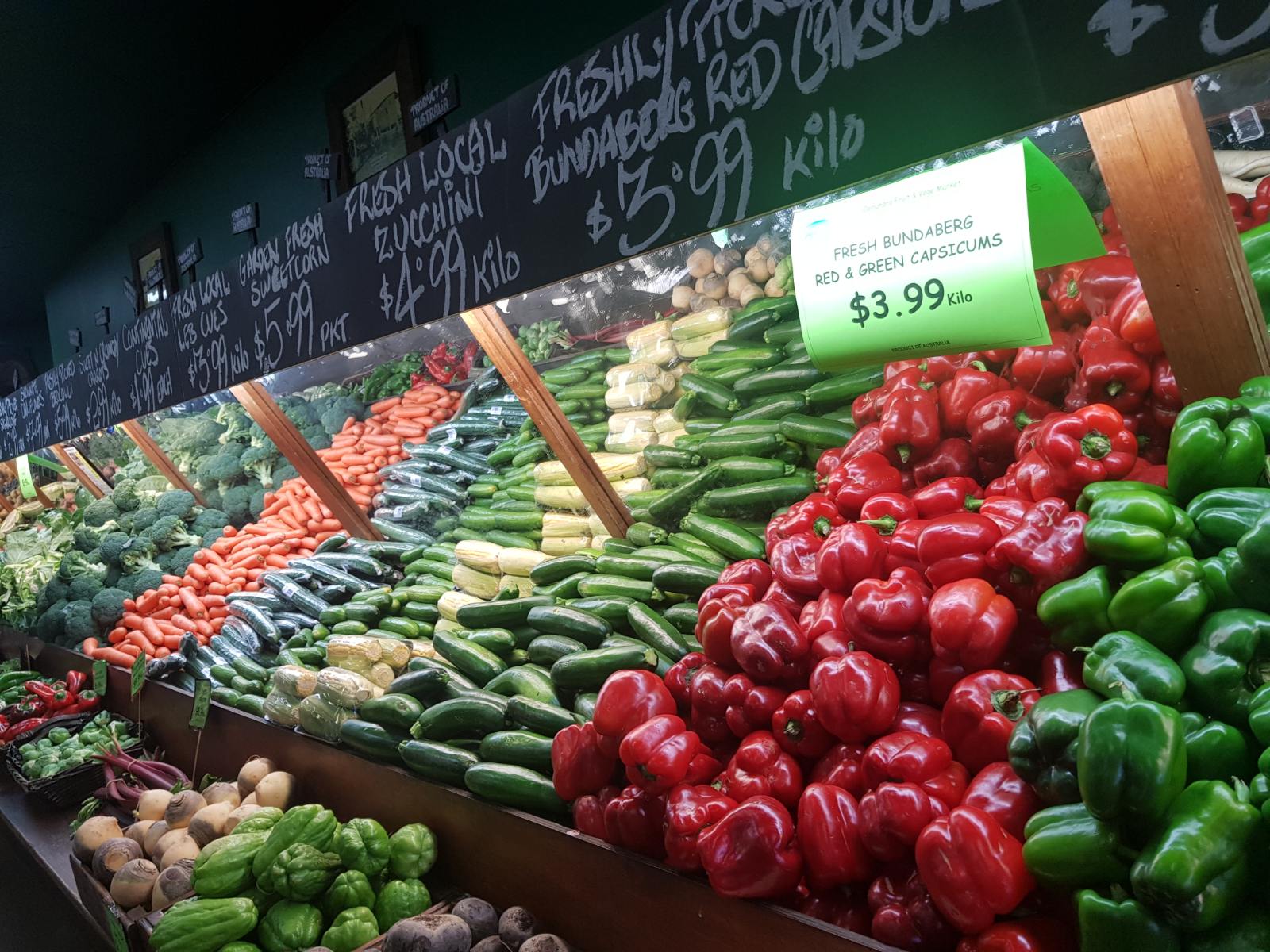 Well-Established Fruit & Vegetable Business for Sale – Prime