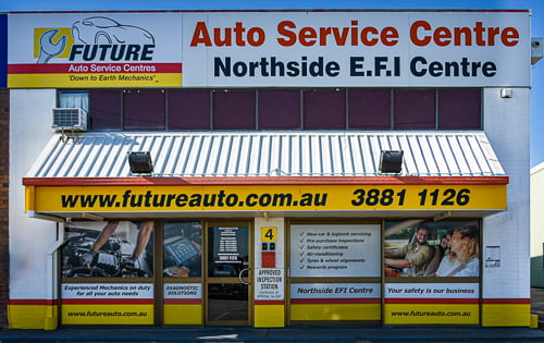 Auto Service Centre for Sale