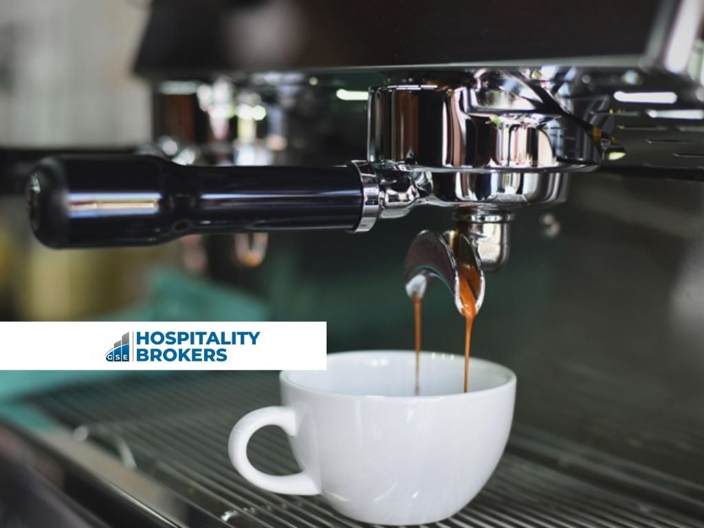CBD Lobby Café | High Profits | Experienced Team