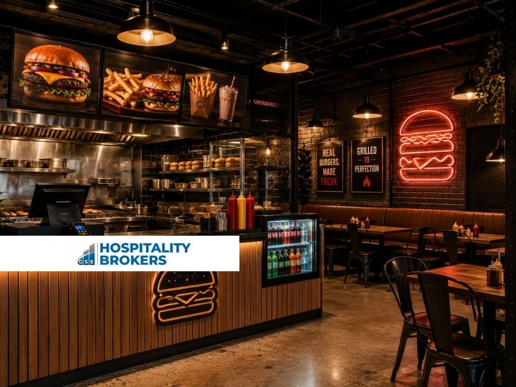 Inner North | Burger Business | 15K Per Week Sales