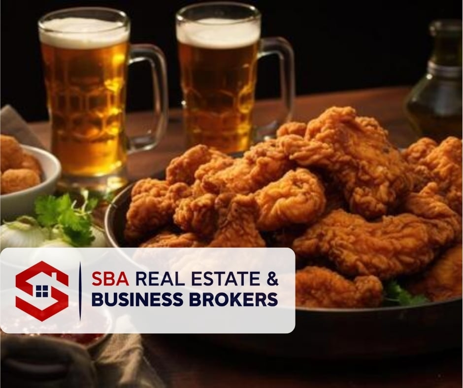 Restaurant for Sale – Oakleigh, 50 Seats & Liquor Licence