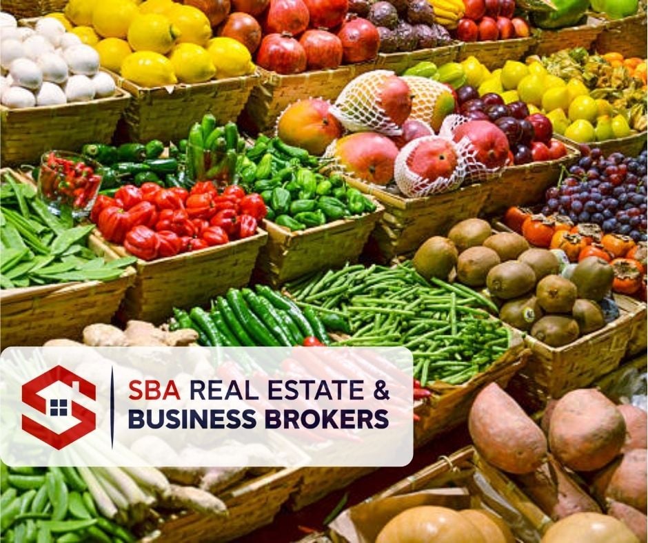 Forest Hill Fruit & Vegetable Shop | Chattel Sale