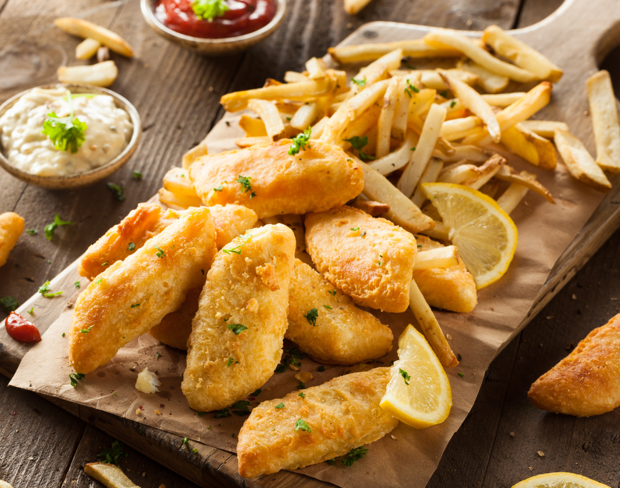 Takeaway Seafood Restaurant : Sunshine Coast