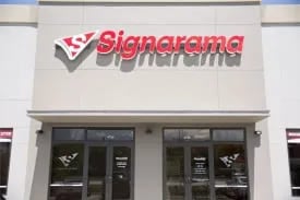 Premier Signarama Franchise Opportunity |