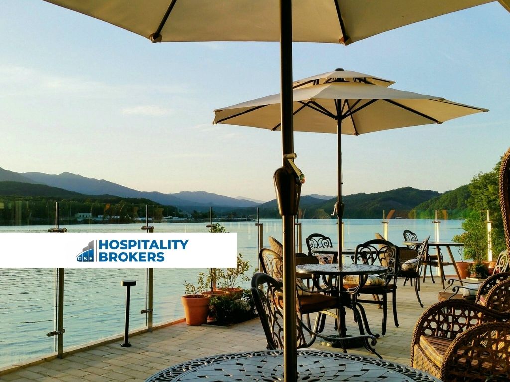 ABSOLUTE PORT STEPHENS MARINA FRONTAGE – PROFITABLE CAFE