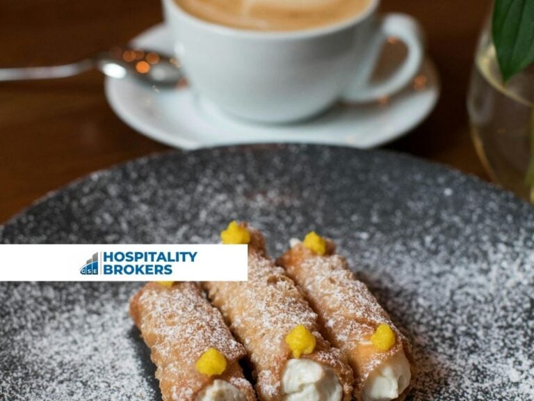 Newtown Patisserie Café | UNDER MANAGEMENT, $29k PW, $4k PW