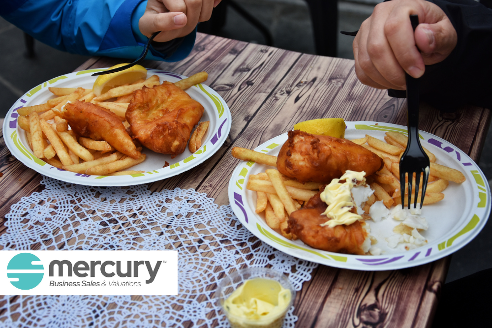 Profitable Fish & Chips Shop for Sale – North-East Melbourne