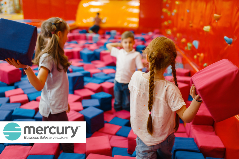 Premium Kids' Play Centre for Sale – 12+ Years Goodwill