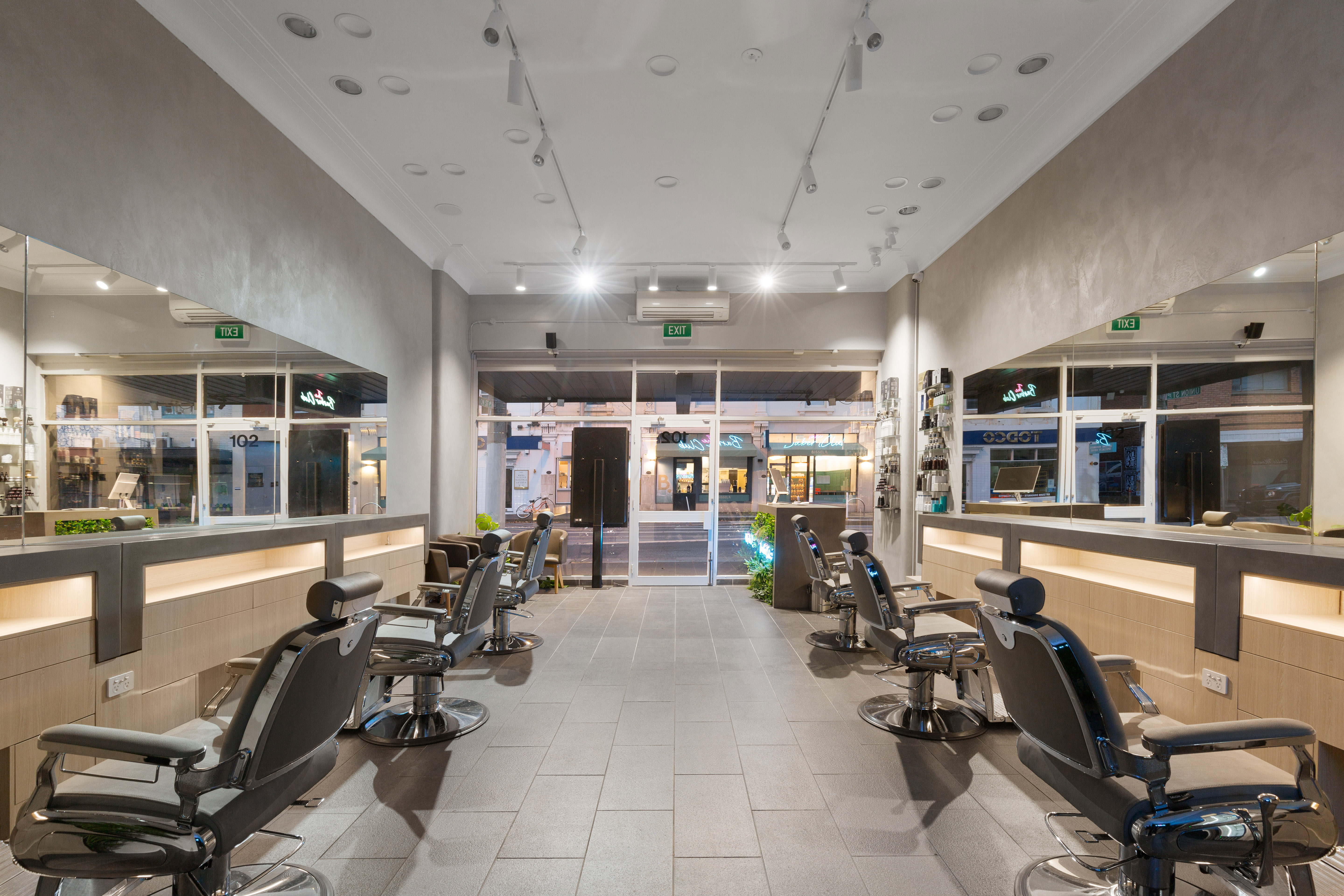 Walk-in Ready Barbershop Opportunity–Richmond, Melbourne