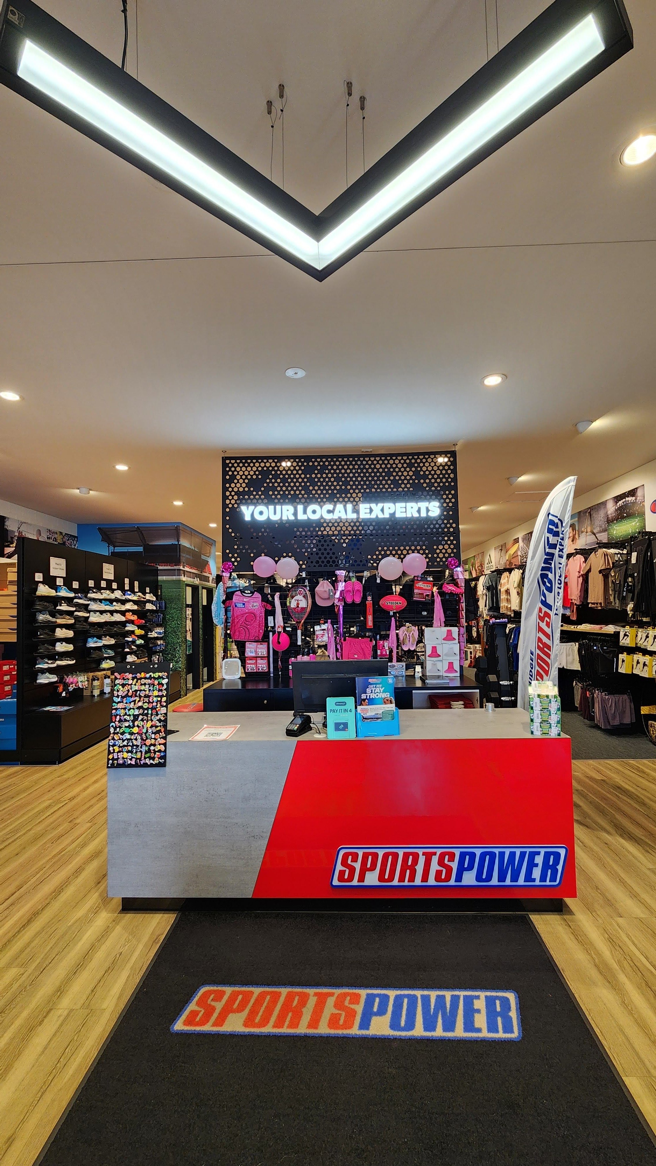 Established & Profitable Sports Retailer – SportsPower