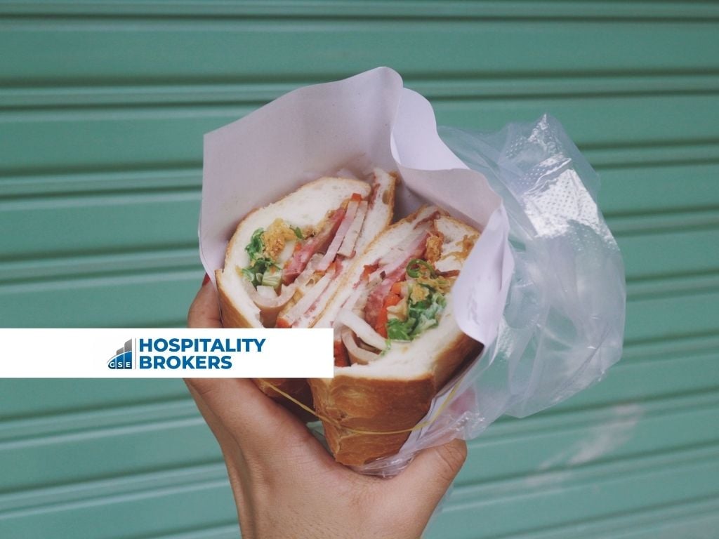 Fully Managed Casual lunch Venue | $116K Annual Profit