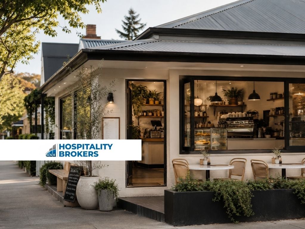 Blue Chip Suburban Cafes | $3.3M Annual T/O | Managed
