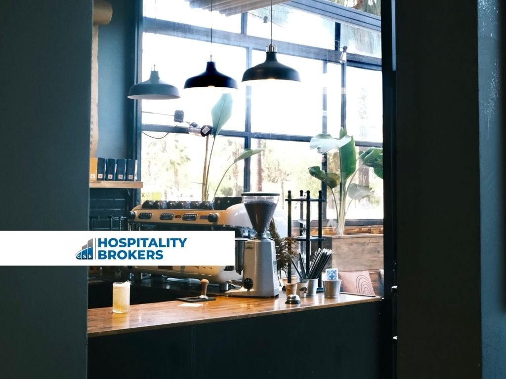 ESPRESSO BAR – 32+KG COFFEE PER WEEK – 6 DAYS – LOW RENT