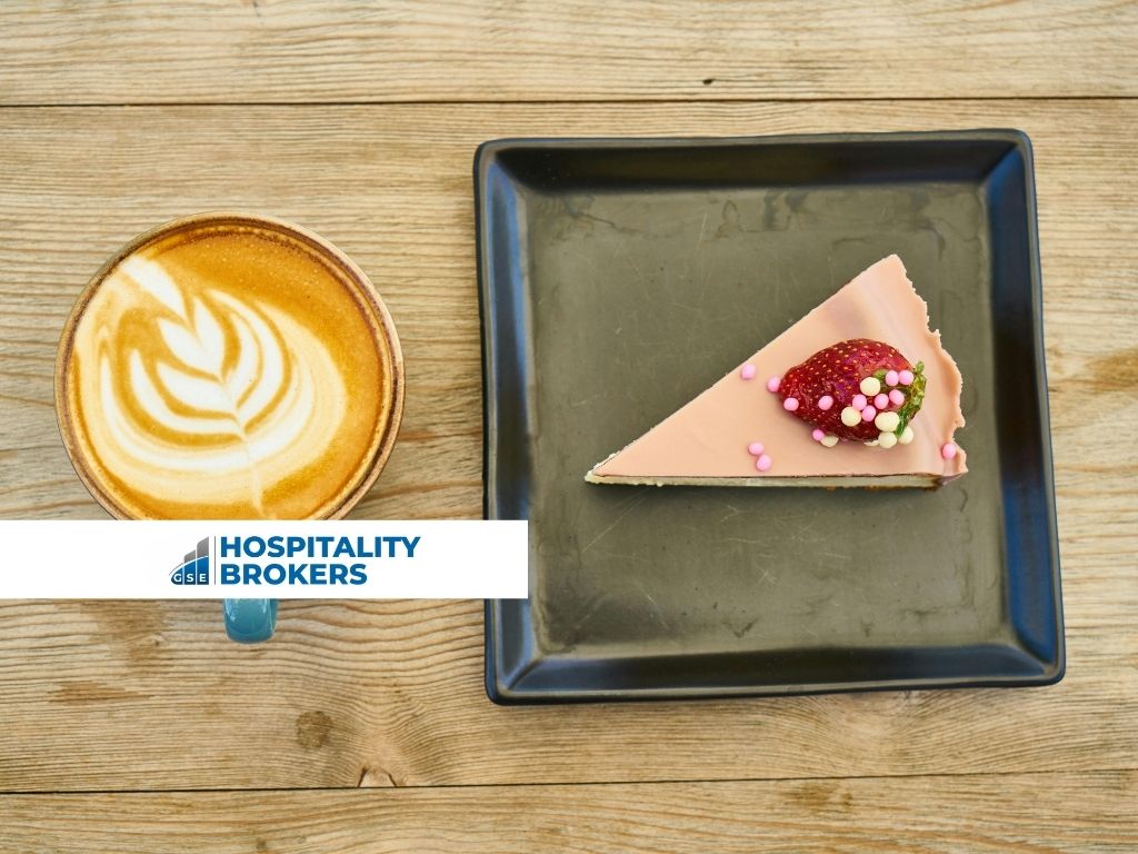 Newtown Café Bakery – UNDER MANAGEMENT, $29k/week, $4k profi
