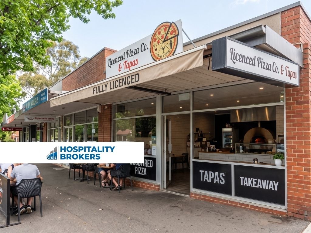 Fyshwick Café/Takeaway | 5x5 Year Lease