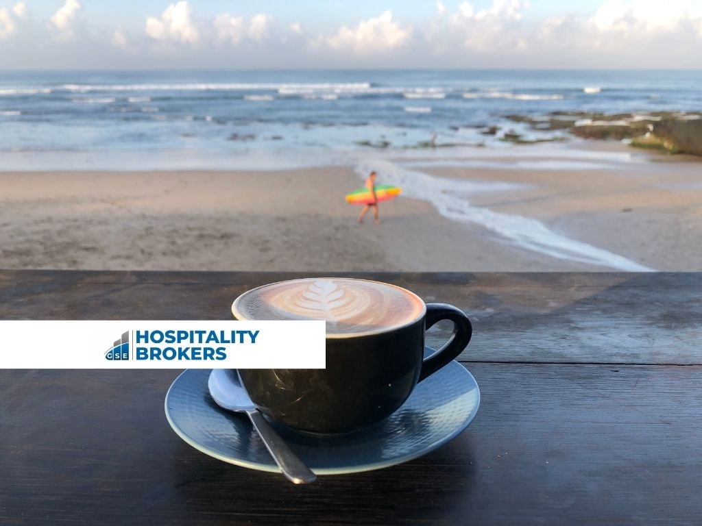 ICONIC SURF CLUB CAFE – TIGHTLY HELD – HIGHLY PROFITABLE