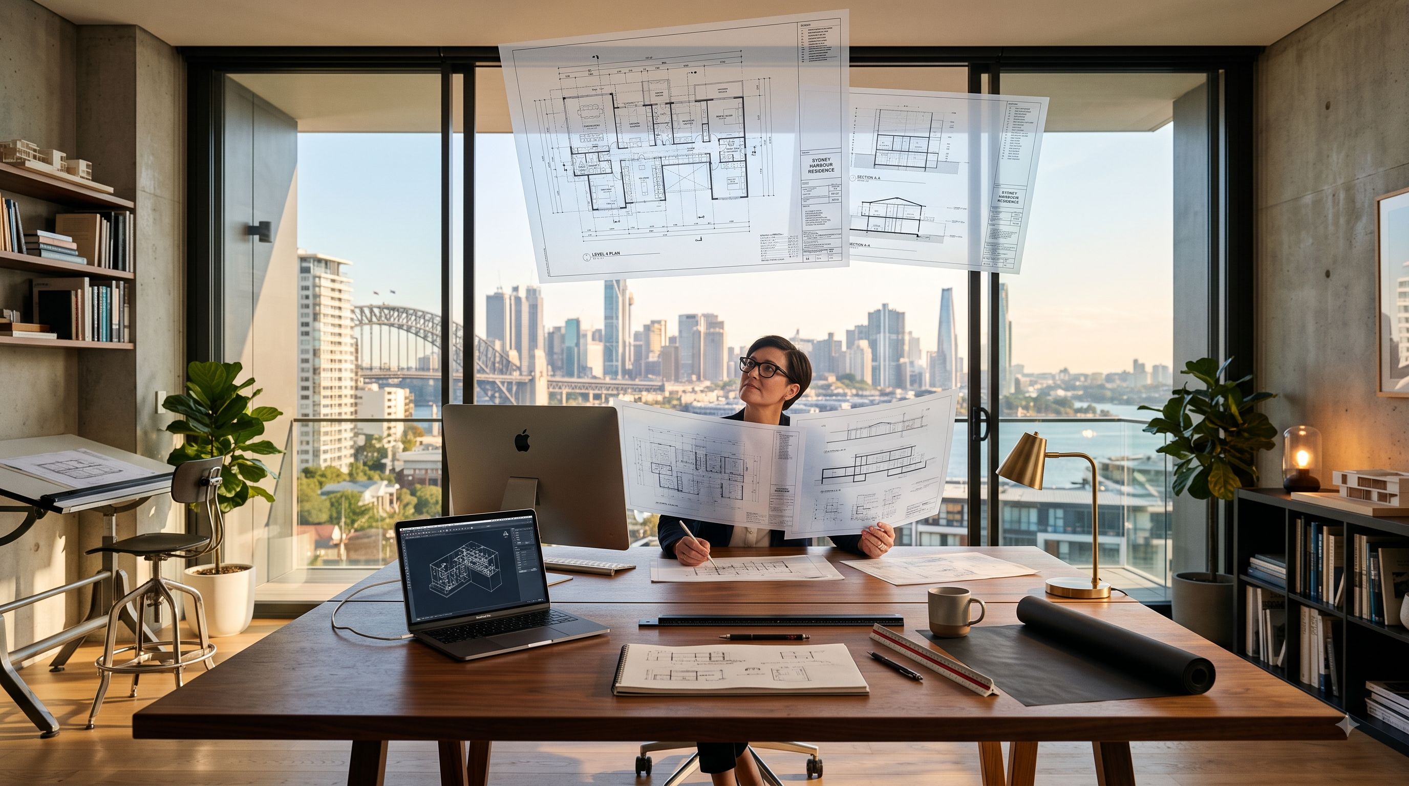 Stable, sought-after architecture practice - Sydney