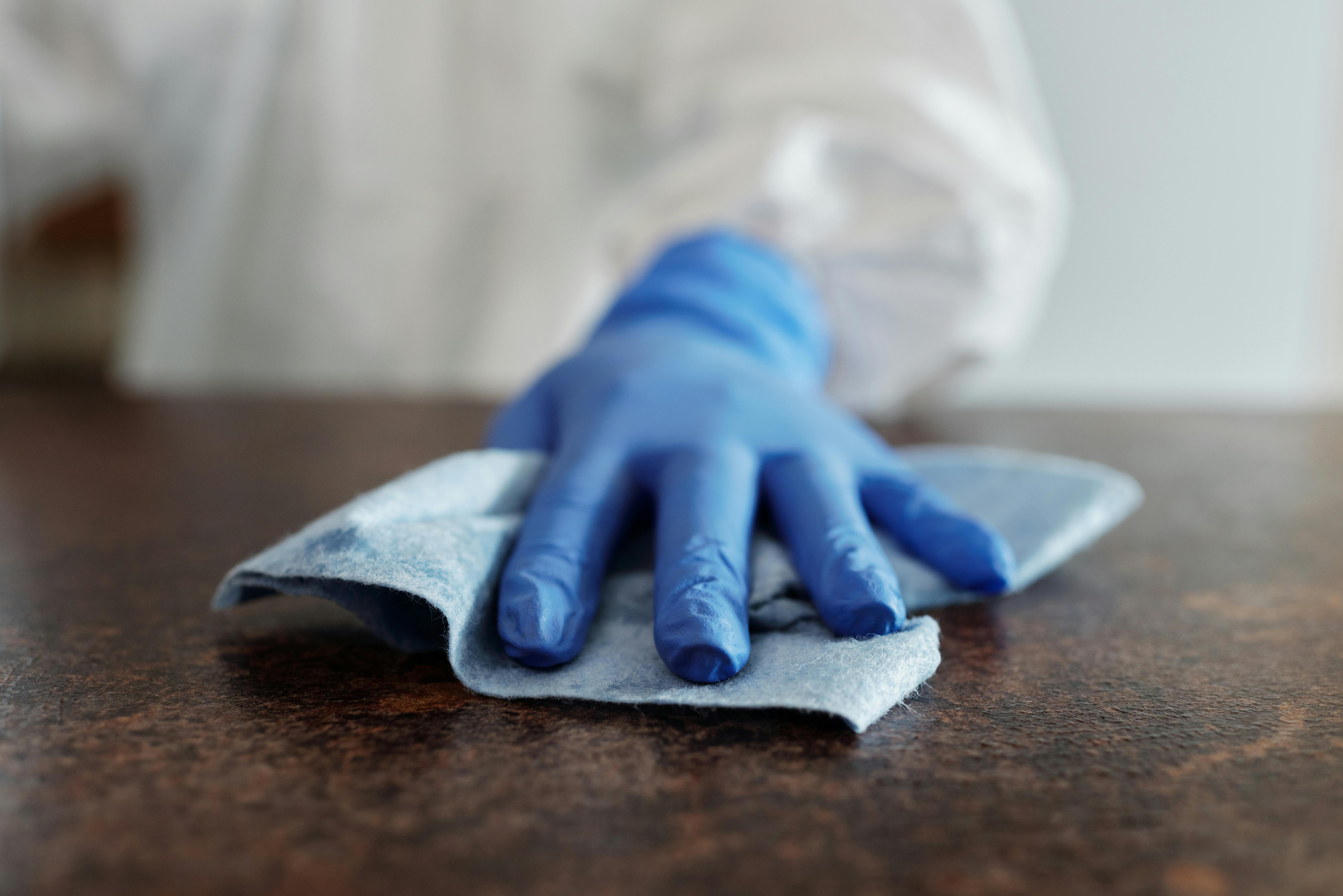 Established Commercial Cleaning Business | Recurring Revenue