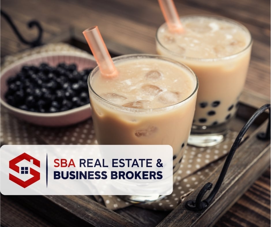 Profitable Bubble Tea Business in Prime Geelong Location