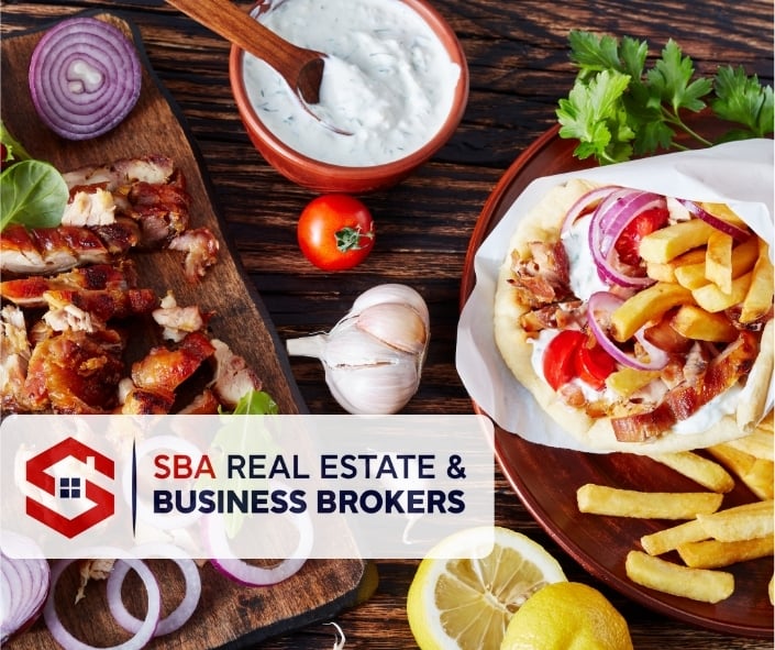 Souvlaki Franchise for Sale – Prime Blackburn Location