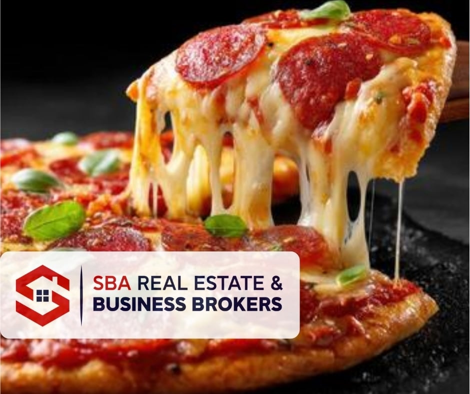 Established Pizza Shop – Prime Heathmont Location